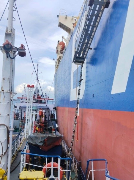 Bunkering Operations